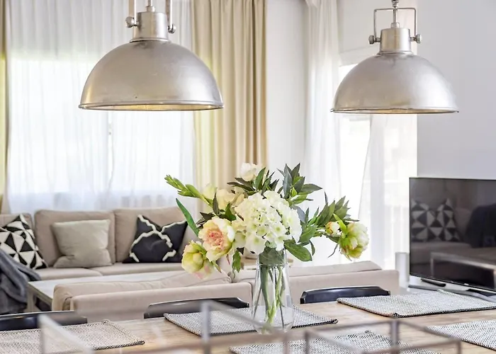 Daire Lbp - 3 Bedroom Penthouse In Nueva Andalucia *