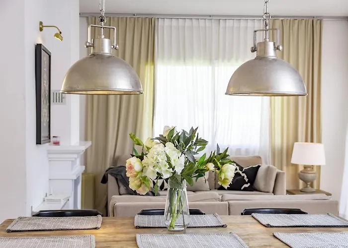 Daire Lbp - 3 Bedroom Penthouse In Nueva Andalucia *