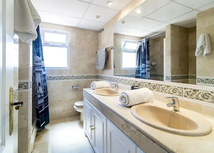 Lbp - 3 Bedroom Penthouse In Nueva Andalucia Daire