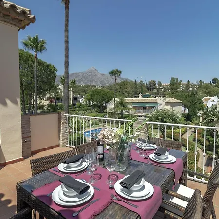 Daire Lbp - 3 Bedroom Penthouse In Nueva Andalucia Marbella