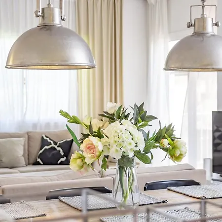 Lbp - 3 Bedroom Penthouse In Nueva Andalucia * Marbella
