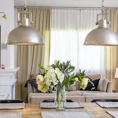 Lbp - 3 Bedroom Penthouse In Nueva Andalucia Marbella