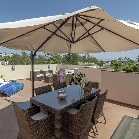Lbp - 3 Bedroom Penthouse In Nueva Andalucia Apartment Marbella