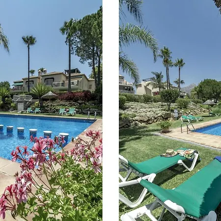 Apartment Lbp - 3 Bedroom Penthouse In Nueva Andalucia *