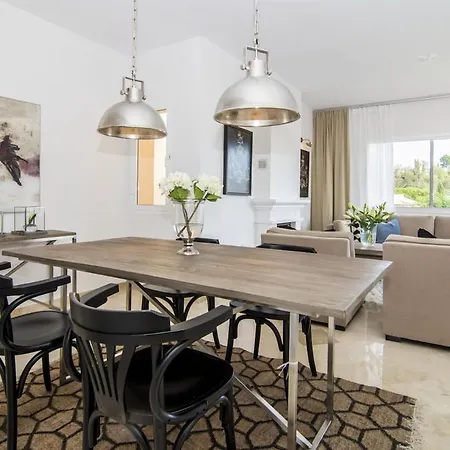 شقة Lbp - 3 Bedroom Penthouse In Nueva Andalucia *