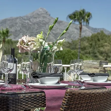 Lbp - 3 Bedroom Penthouse In Nueva Andalucia 公寓 *