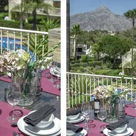 شقة Lbp - 3 Bedroom Penthouse In Nueva Andalucia *