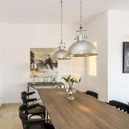Lbp - 3 Bedroom Penthouse In Nueva Andalucia 公寓 马尔韦利亚