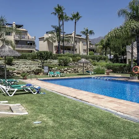 Lbp - 3 Bedroom Penthouse In Nueva Andalucia