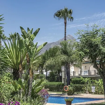 Lbp - 3 Bedroom Penthouse In Nueva Andalucia Μαρμπέλλα