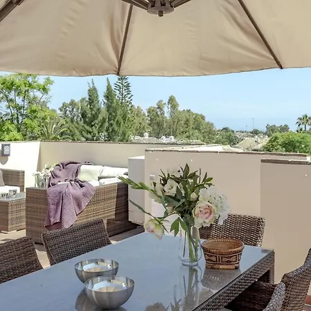 公寓 Lbp - 3 Bedroom Penthouse In Nueva Andalucia *