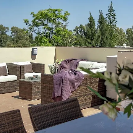 Lbp - 3 Bedroom Penthouse In Nueva Andalucia شقة ماربيا