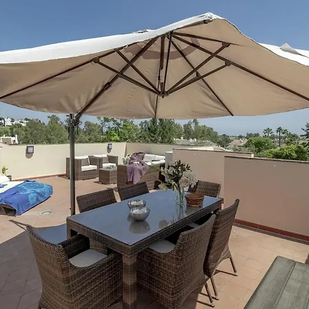 Lbp - 3 Bedroom Penthouse In Nueva Andalucia * 马尔韦利亚