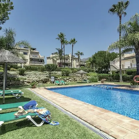 Lbp - 3 Bedroom Penthouse In Nueva Andalucia