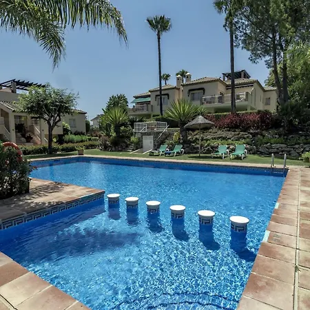 公寓 Lbp - 3 Bedroom Penthouse In Nueva Andalucia *