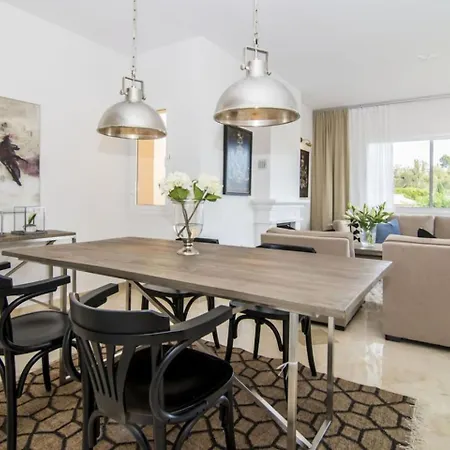 Lbp - 3 Bedroom Penthouse In Nueva Andalucia Appartement