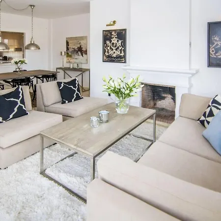 Appartement Lbp - 3 Bedroom Penthouse In Nueva Andalucia *