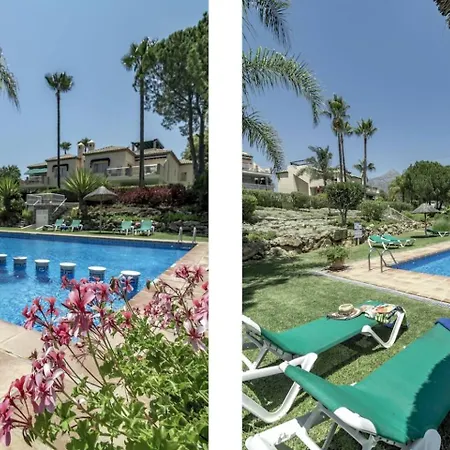 Lbp - 3 Bedroom Penthouse In Nueva Andalucia * Marbellac