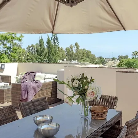 Appartement Lbp - 3 Bedroom Penthouse In Nueva Andalucia *
