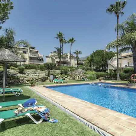 Lbp - 3 Bedroom Penthouse In Nueva Andalucia Appartement