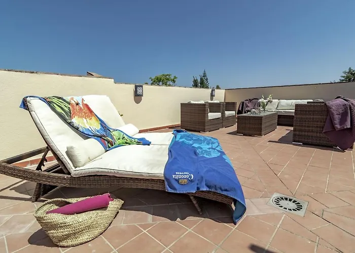 Lbp - 3 Bedroom Penthouse In Nueva Andalucia Apartman Marbella