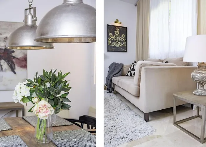 Lbp - 3 Bedroom Penthouse In Nueva Andalucia Apartman