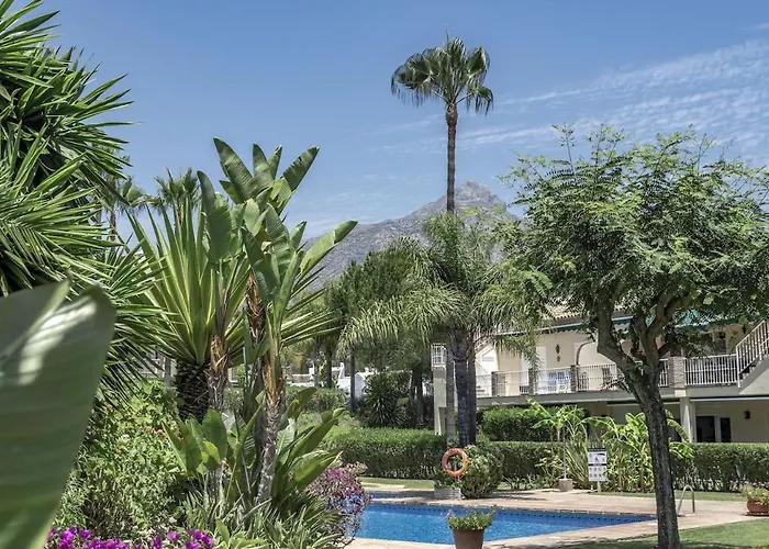 Lbp - 3 Bedroom Penthouse In Nueva Andalucia Marbella