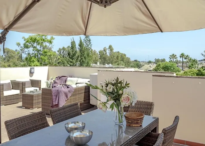 Apartman Lbp - 3 Bedroom Penthouse In Nueva Andalucia *