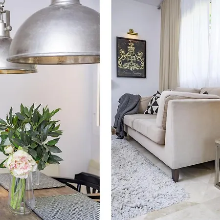 Lbp - 3 Bedroom Penthouse In Nueva Andalucia Appartement *