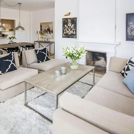 Lbp - 3 Bedroom Penthouse In Nueva Andalucia Appartement Marbellac