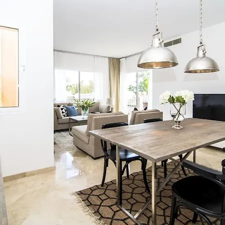 Lbp - 3 Bedroom Penthouse In Nueva Andalucia Appartement *