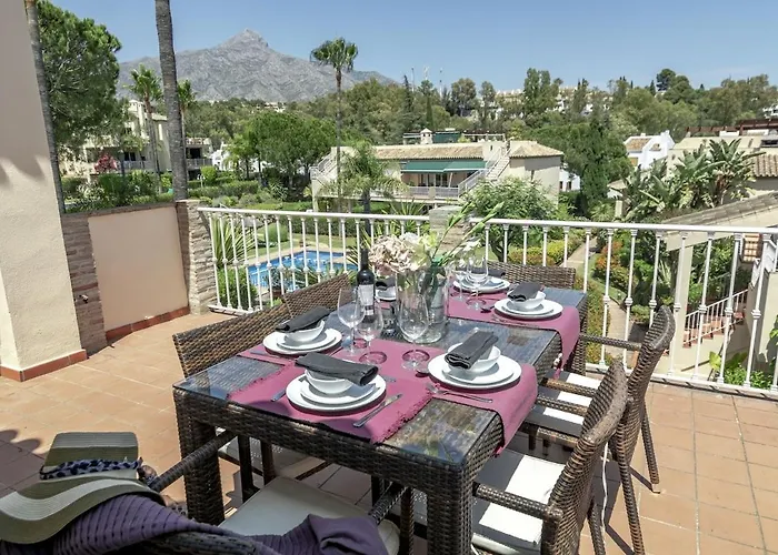 Apartment Lbp - 3 Bedroom Penthouse In Nueva Andalucia *