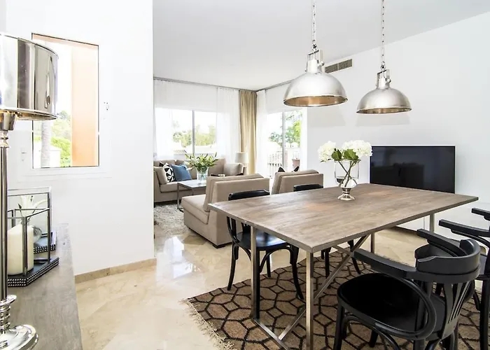 Lbp - 3 Bedroom Penthouse In Nueva Andalucia Apartment Marbella