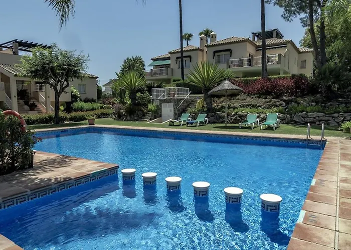 Apartment Lbp - 3 Bedroom Penthouse In Nueva Andalucia *