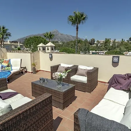 Apartamento Lbp - 3 Bedroom Penthouse In Nueva Andalucia Marbella