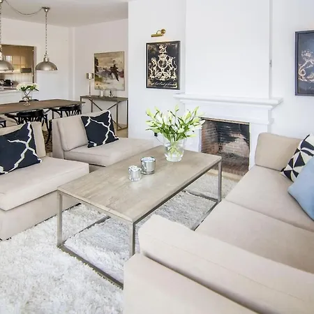 Lbp - 3 Bedroom Penthouse In Nueva Andalucia Apartamento *