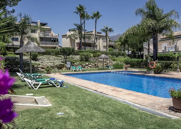 Lbp - 3 Bedroom Penthouse In Nueva Andalucia