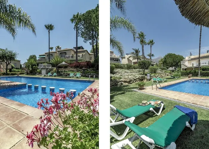 Lbp - 3 Bedroom Penthouse In Nueva Andalucia