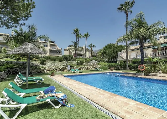 Lbp - 3 Bedroom Penthouse In Nueva Andalucia